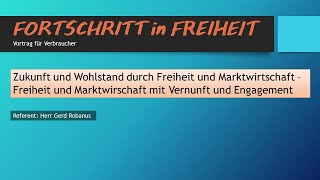 Gerd Robanus Bauingenieur Die Freiheit wird in kleinen Schritten abgeschafft [upl. by Yblok]