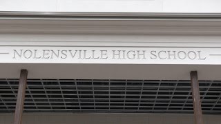 Construction Tour of Nolensville High School [upl. by Muslim879]