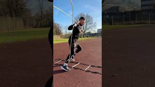 Judo athlete training with Dopa bands and a coordination ladder to develop accuracy and speed judo [upl. by Bobette]