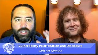 Vulnerability Prioritization and Disclosure with Art Manion  The Right Security [upl. by Tatiania]