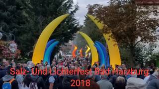 Salz Und Lichterfest Bad Harzburg 2018 [upl. by Hughie7]