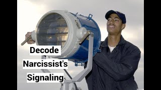 Detect Decode Narcissists Signals [upl. by Nivk]