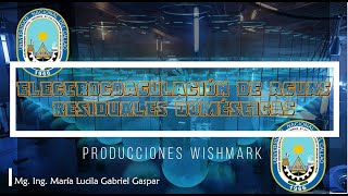 Electrocoagulación de agua grises a escala Piloto y laboratorio Paso a paso agua residual [upl. by Cornell]