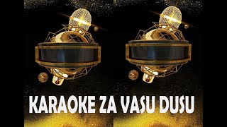 Donesi divlje mirise Nino  Karaoke za vasu dusu [upl. by Henghold]