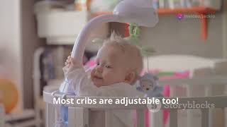 Why Every Nursery Needs a Crib cribs baby babybed crib englishlearner englishvocabulary [upl. by Formica462]