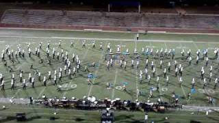 OBA  UCO 2009  Broken Arrow HS Pride of Broken Arrow  Finals Perfomance [upl. by Htenek]