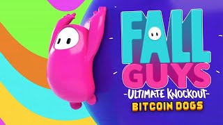 BitcoinDogs Club  300 FALL GUYS COMPETITION [upl. by Fraser]