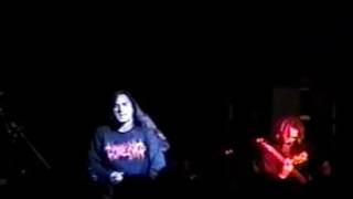 DISGORGE  LIVE  Ohio Deathfest 2001 [upl. by Eniala]