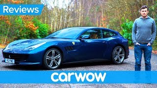 Ferrari GTC4Lusso 2018 review – see why its actually the best Ferrari [upl. by Sergius69]