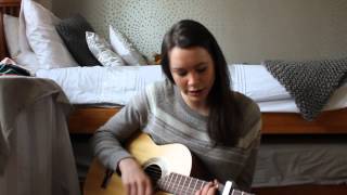 Party in the USA Miley Cyrus acoustic cover Sophie Diss [upl. by Ram562]