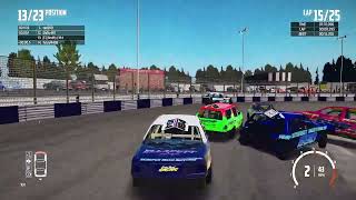 NBP Ringwood unlimited meeting final  031024  Online bangers wreckfest [upl. by Bonnee]