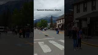 Canmore Alberta Canada canada travel memories [upl. by Kappenne188]