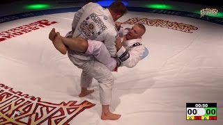 MACIEJ SURMA VS TOMASZ SKÓRKOWSKI  GI 94 KG [upl. by Eecyac]