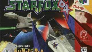 Star Fox 64 Soundtrack  Starwolf Theme [upl. by Kraft]