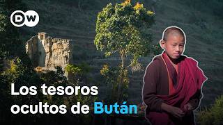 Bután  Un viaje al sur desconocido  DW Documental [upl. by Hersch]