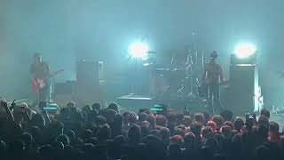 The Cribs live at The Olympia Give Good Time 24052024 [upl. by Charline]