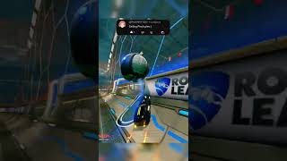 Doing what my comments say pt32🔥👇 rocketleague rocketleagueshorts shorts [upl. by January]