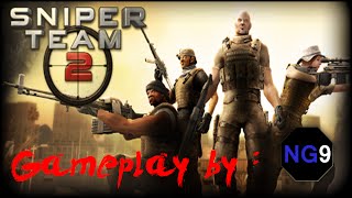 Sniper Team 2 Gameplay [upl. by Auliffe]