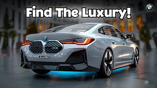 2025 BMW i4 Unprecedented Sophistication [upl. by Shererd]