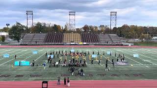 Stoughton High School Marching Band 10282023 Dawn to Dusk [upl. by Metzger]