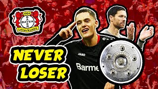 El mejor CAMPEÓN en la historia de la Bundesliga Análisis del Bayer Leverkusen 202324 [upl. by Craggy392]