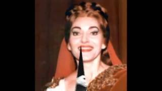 Fioritura Cecilia Bartoli and Maria Callas Rossini [upl. by Lehctim960]