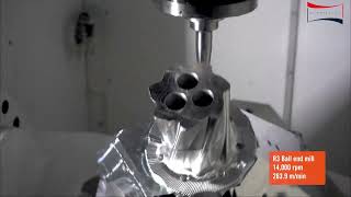 MAZAK VARIAXIS i700 NEO [upl. by Isus]