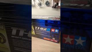 Rc auto bouwen of gewoon kopen tamiya rcauto hobby [upl. by Ambrosius243]