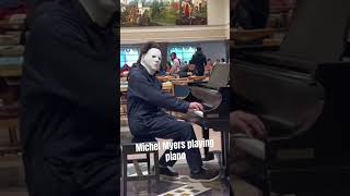 Micheal Myers theme song original halloween michealmyers trending viralvideo theme song [upl. by Llertnod]