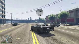 GTA 5 The Vice Assassination Mission Full Walkthrough gta5 [upl. by Ayikaz]