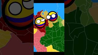 hoy MRVenezuela no sube vídeo😨THECountryballsOFICIAL356 countryballs [upl. by Consuela]