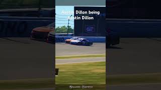 Austin Dillon moment pt3 [upl. by Ayatnohs]