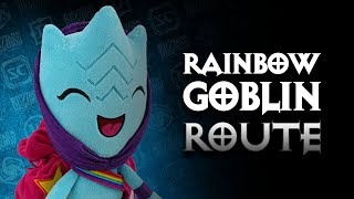 Diablo 3  BEST ROUTE FOR FARMING RAINBOW GOBLINS  SEASON 16   PWilhelm [upl. by Annaik]