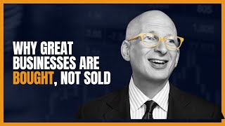 Ep 440 Seth Godin Why Great Businesses Are Bought Not Sold [upl. by Yak]