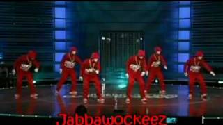 JabbaWockeeZ Red Pill Performance Americas Best Dance Crew HQ [upl. by Danais]