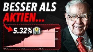 Warren Buffett 107Mrd in USStaatsanleihen investiert [upl. by Sibby637]