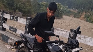 sujal budakoti meru dil todi ke gadwali rep viralvideo pahadi [upl. by Gaskin]