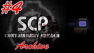 アーカイブ 完 4 SCP Containment Breach v1311 [upl. by Dualc840]