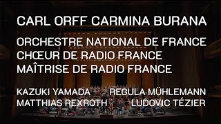 Carl Orff  Carmina Burana  Théâtre des Champs Elysées 25amp26012024 [upl. by Lutero]