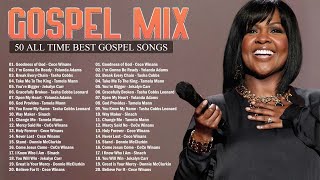 Top 50 Gospel Songs of All Time  Best Gospel Music Playlist  Gospel Mix 2024 [upl. by Nyleimaj595]