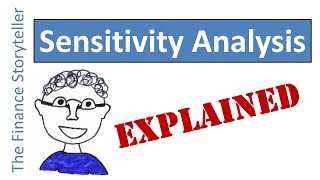 Sensitivity analysis [upl. by Fogg544]