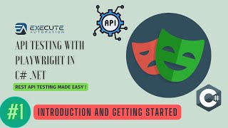 1  Introduction and Getting started with REST API Testing in Playwright CNET [upl. by Dorothy]