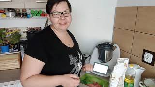 Pierogi ruskie Gotuj zdrowo z Monią i Thermomix Tm6 [upl. by Schnorr]