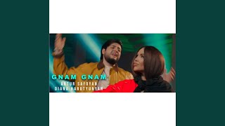 Gnam Gnam feat Diana Harutyunyan [upl. by Ohcirej954]