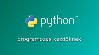 Python programozás kezdőknek  29  init metódus [upl. by Arakaj]