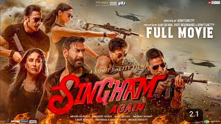 Singham Again मोबाइल पर कैसे देखें OTT Guide  Singham Again Movie Kaise Dekhe 2024 [upl. by Adnana]