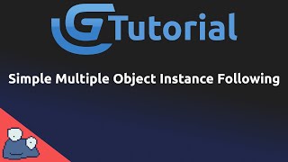 GDevelop Tutorial  Make Multiple Objects Follow Other Objects [upl. by Yderf]