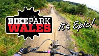 What to Expect at Bike Park Wales [upl. by Ozan671]