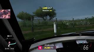 Forza Horizon 5  Drift  Las Curvas  3 stars [upl. by Brownson690]