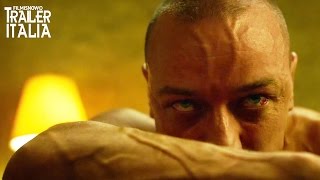 SPLIT  le personalità multiple di James McAvoy nei nuovi spot [upl. by Madeline704]